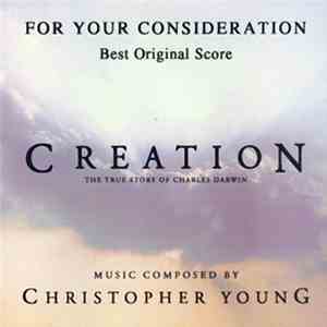 Christopher Young - Creation: The True Story Of Charles Darwin (Best Original Score) mp3 album