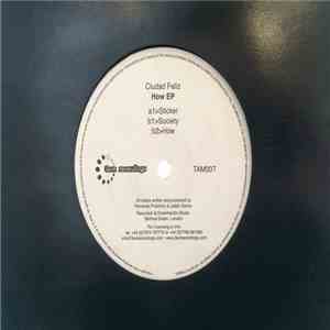 Ciudad Feliz - How EP mp3 album