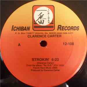 Clarence Carter - Strokin' / Dr. CC mp3 album
