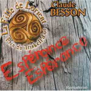 Claude Besson - Espérance Espérance mp3 album