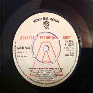 Colin Scot - Edward And Charley And Me mp3 album