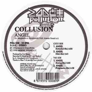 Collusion  - Angel mp3 album
