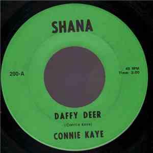 Connie Kaye - Daffy Deer / Red And Yellow, Pink And Green mp3 album