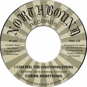 Corine Armstrong - I Can Feel The Lightning Strike mp3 album