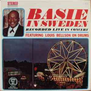 Count Basie & His Orchestra - Basie In Sweden mp3 album
