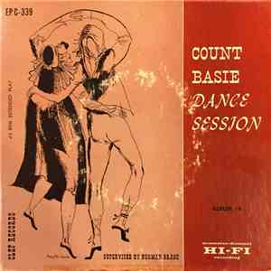 Count Basie - Dance Session Album #4 mp3 album