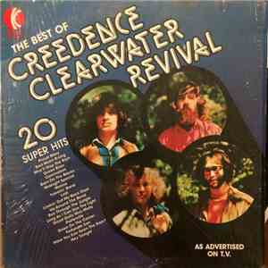 Creedence Clearwater Revival - The Best Of Creedence Clearwater Revival mp3 album