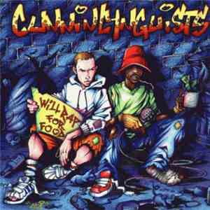 CunninLynguists - Will Rap For Food mp3 album