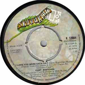 Curt Boetcher - I Love You More Each Day mp3 album