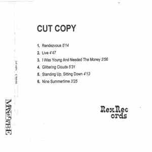 Cut Copy - 6 Tracks mp3 album