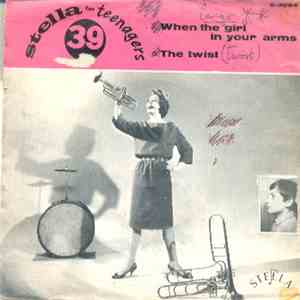 Cydi Hitt - The Twist mp3 album
