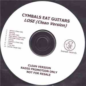 Cymbals Eat Guitars - Lose mp3 album