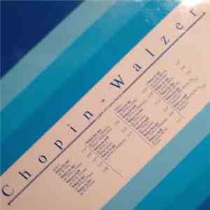 Cyprien Katsaris - Chopin-Walzer mp3 album