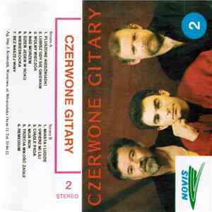 Czerwone Gitary - Czerwone Gitary 2 mp3 album