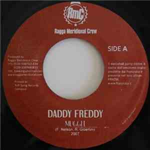 Daddy Freddy / Maddawg - Muggle / Cannibal Style mp3 album