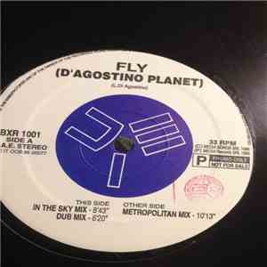 D'Agostino Planet - Fly mp3 album