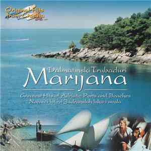 Dalmatinski Trubaduri - Marijana mp3 album