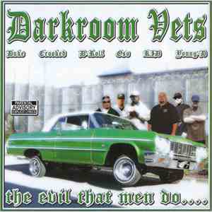 Darkroom Vets - Evil That Men Do mp3 album