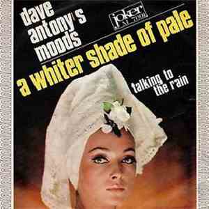 Dave Antony's Moods - A Whiter Shade Of Pale mp3 album