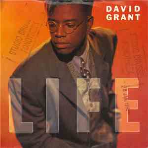 David Grant - Life mp3 album