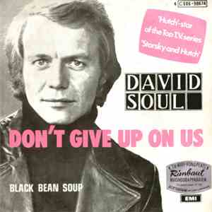 David Soul - Don't Give Up On Us mp3 album