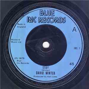 David Winter - Stay mp3 album