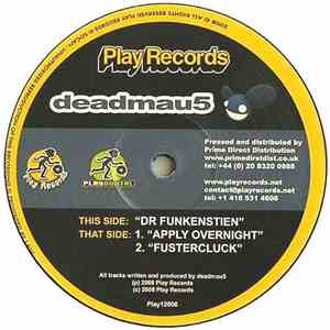 Deadmau5 - Dr Funkenstien mp3 album