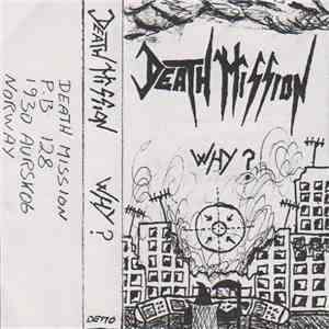 Death Mission - Why? mp3 album