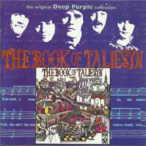 Deep Purple - The Book Of Taliesyn mp3 album