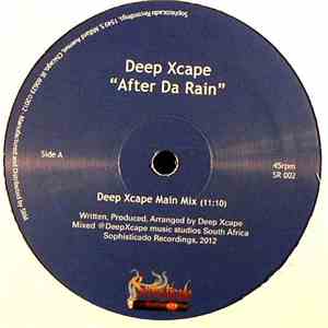 Deep Xcape - After Da Rain mp3 album