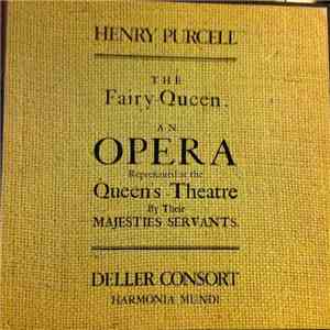Deller Consort, Henry Purcell - The Fairy-Queen mp3 album