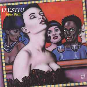 D'Estiu - Aquó Dich mp3 album