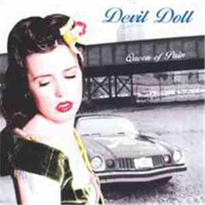 Devil Doll  - Queen Of Pain mp3 album
