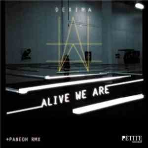 Dexima - Alive We Are mp3 album