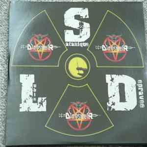 Diapsiquir - Lubie Satanique Dépravée mp3 album