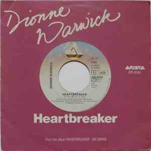 Dionne Warwick - Heartbreaker/I Can't See Anything (But You) mp3 album