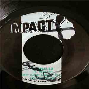 Dirty Harry & Bobby Ellis, Soul Syndicate - Djamballa mp3 album