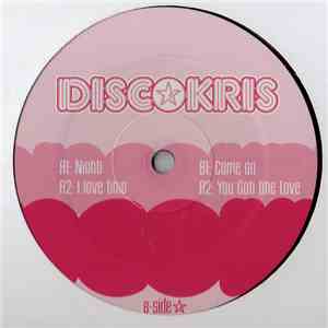 DiscoKris - Night E.P. mp3 album