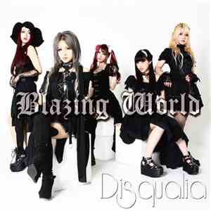 Disqualia - Blazing World mp3 album