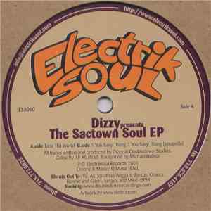 Dizzy - The Sactown Soul EP mp3 album