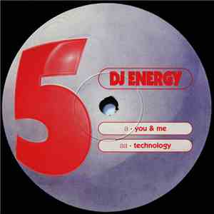 DJ Energy - Go Mental 5 - You & Me / Technology mp3 album