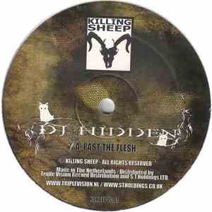 DJ Hidden - Past The Flesh / Prayer's End mp3 album