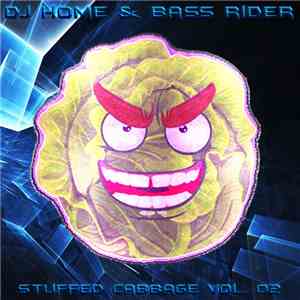 Dj Home & Bass Rider - Stuffed Cabbage Vol. 02 mp3 album