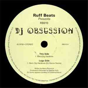 DJ Obsession - Bern City Hardcore mp3 album