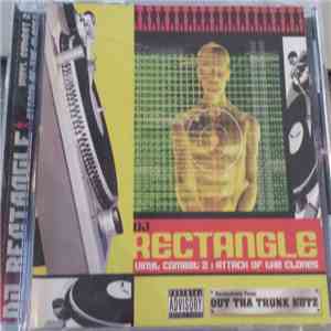 DJ Rectangle - Vinyl Combat 2 : Attack Of The Clones mp3 album