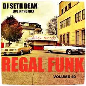 DJ Seth Dean - S.O.S. & Friends mp3 album
