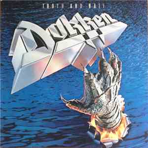 Dokken - Tooth And Nail mp3 album