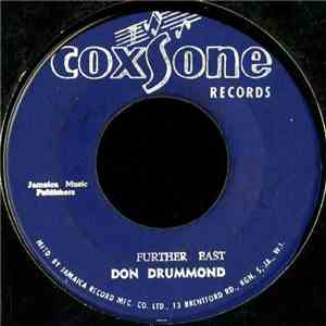 Don Drummond - Further East / Scrap Iron mp3 album