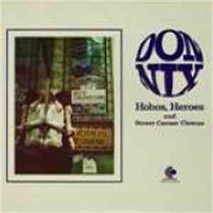 Don Nix - Hobos, Heroes And Street Corner Clowns mp3 album