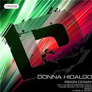 Donna Hidalgo - Reign Down mp3 album